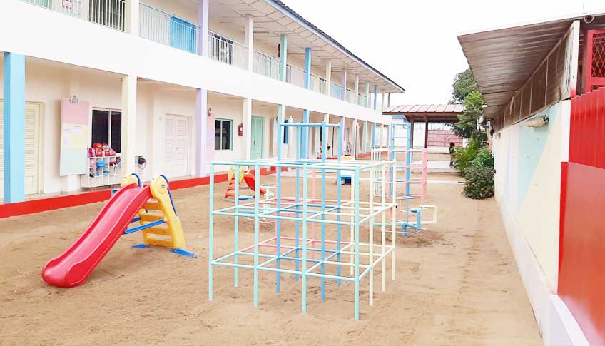 Présentation de l'Ecole